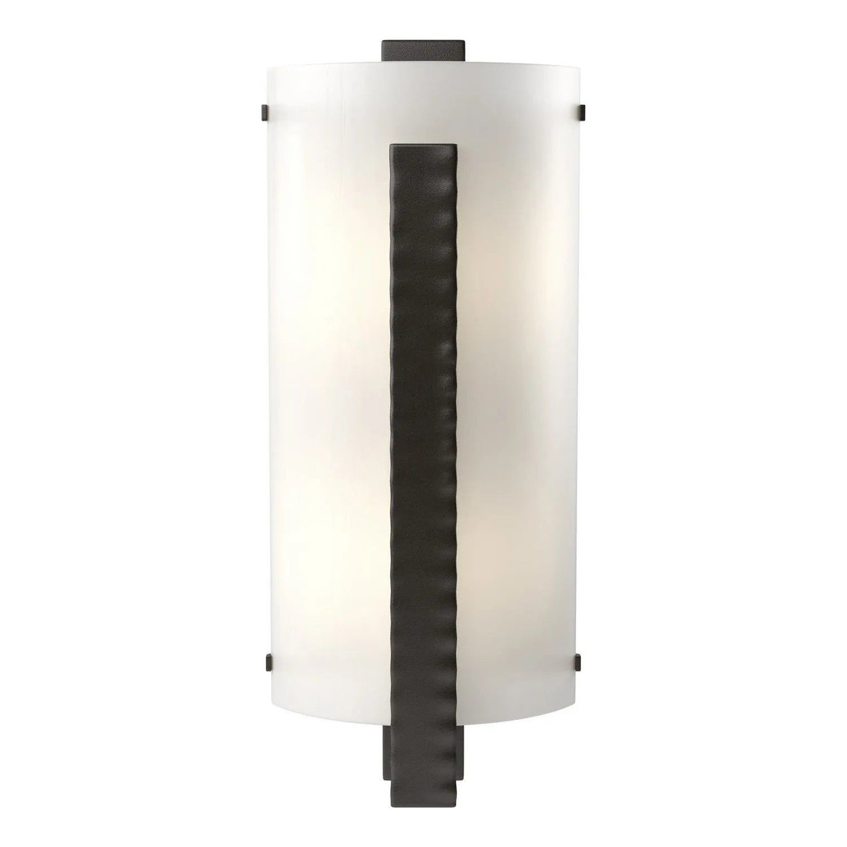 Hubbardton Forge - Vertical Bar Wall Sconce - 206729-SKT-14-BB0420 | Montreal Lighting & Hardware