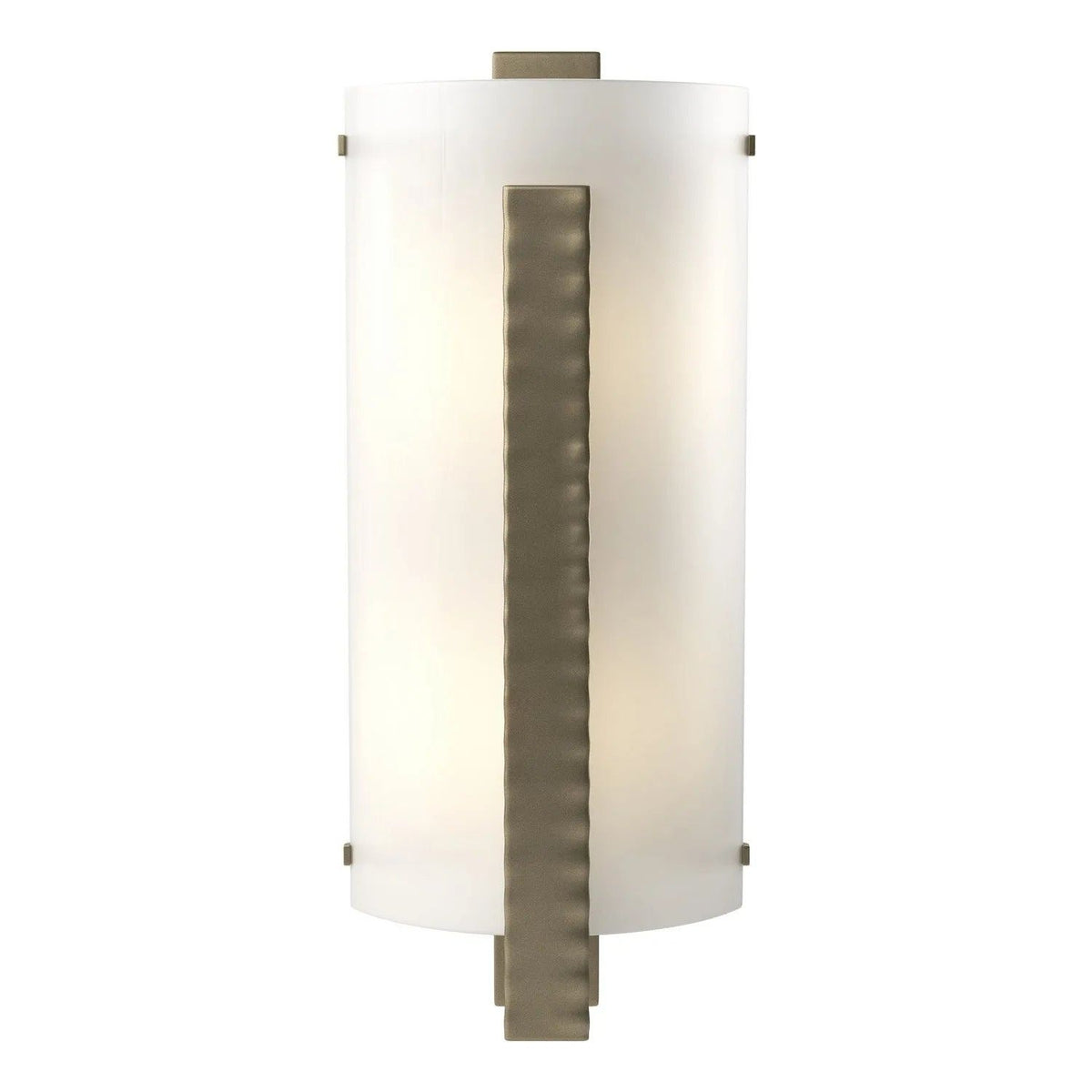 Hubbardton Forge - Vertical Bar Wall Sconce - 206729-SKT-84-BB0420 | Montreal Lighting & Hardware