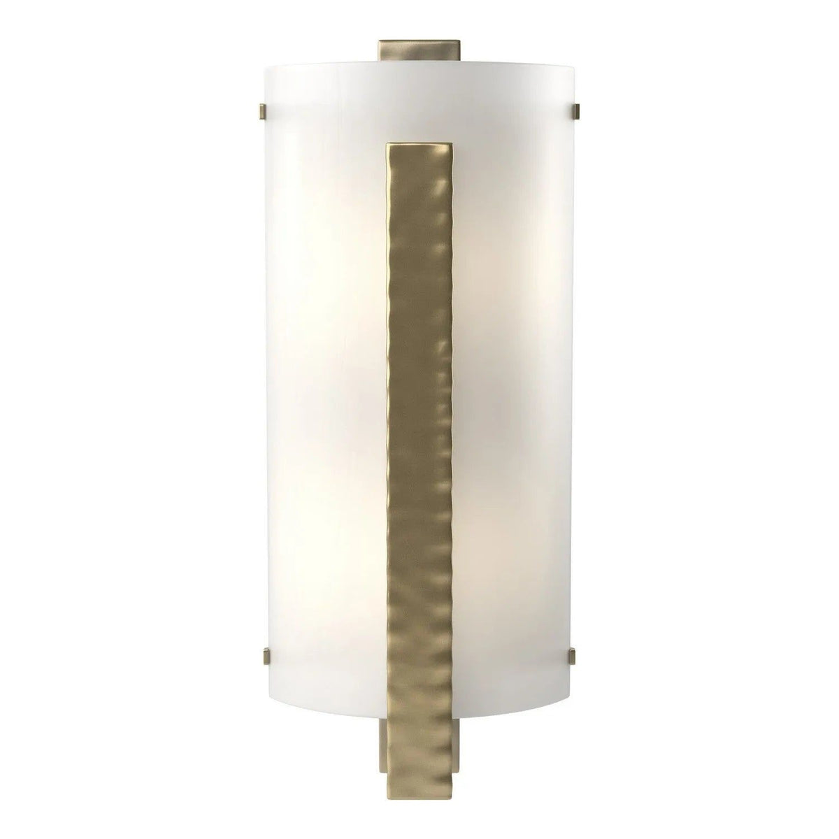 Hubbardton Forge - Vertical Bar Wall Sconce - 206729-SKT-86-BB0420 | Montreal Lighting & Hardware