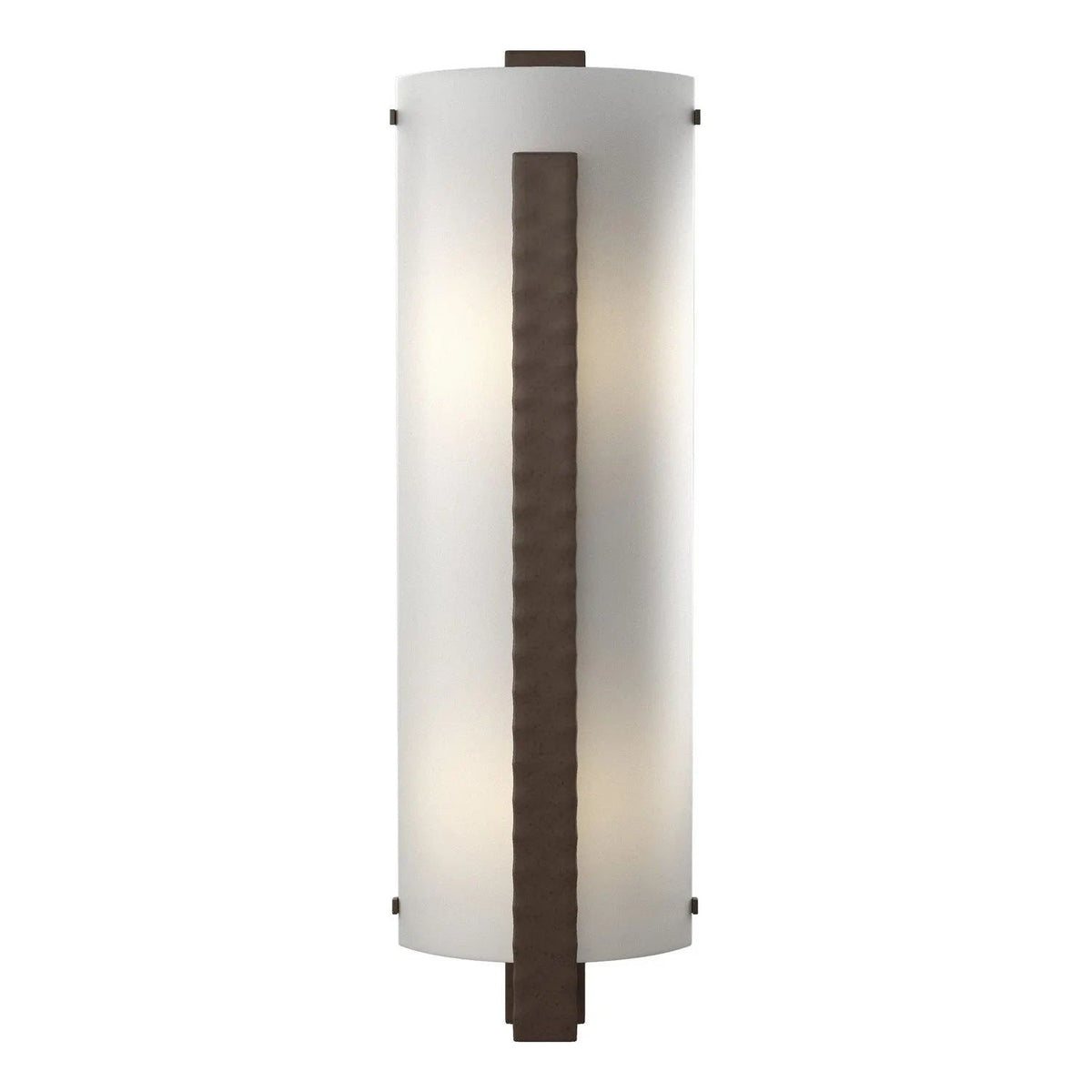 Hubbardton Forge - Vertical Bar Wall Sconce - 206730-SKT-05-BB0401 | Montreal Lighting & Hardware