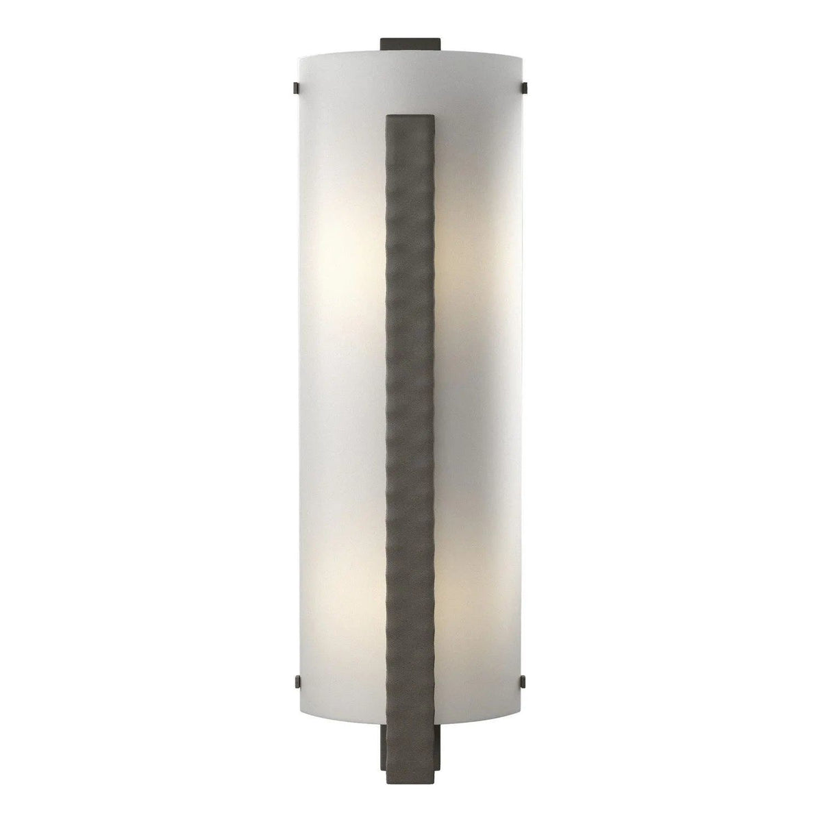 Hubbardton Forge - Vertical Bar Wall Sconce - 206730-SKT-07-BB0401 | Montreal Lighting & Hardware