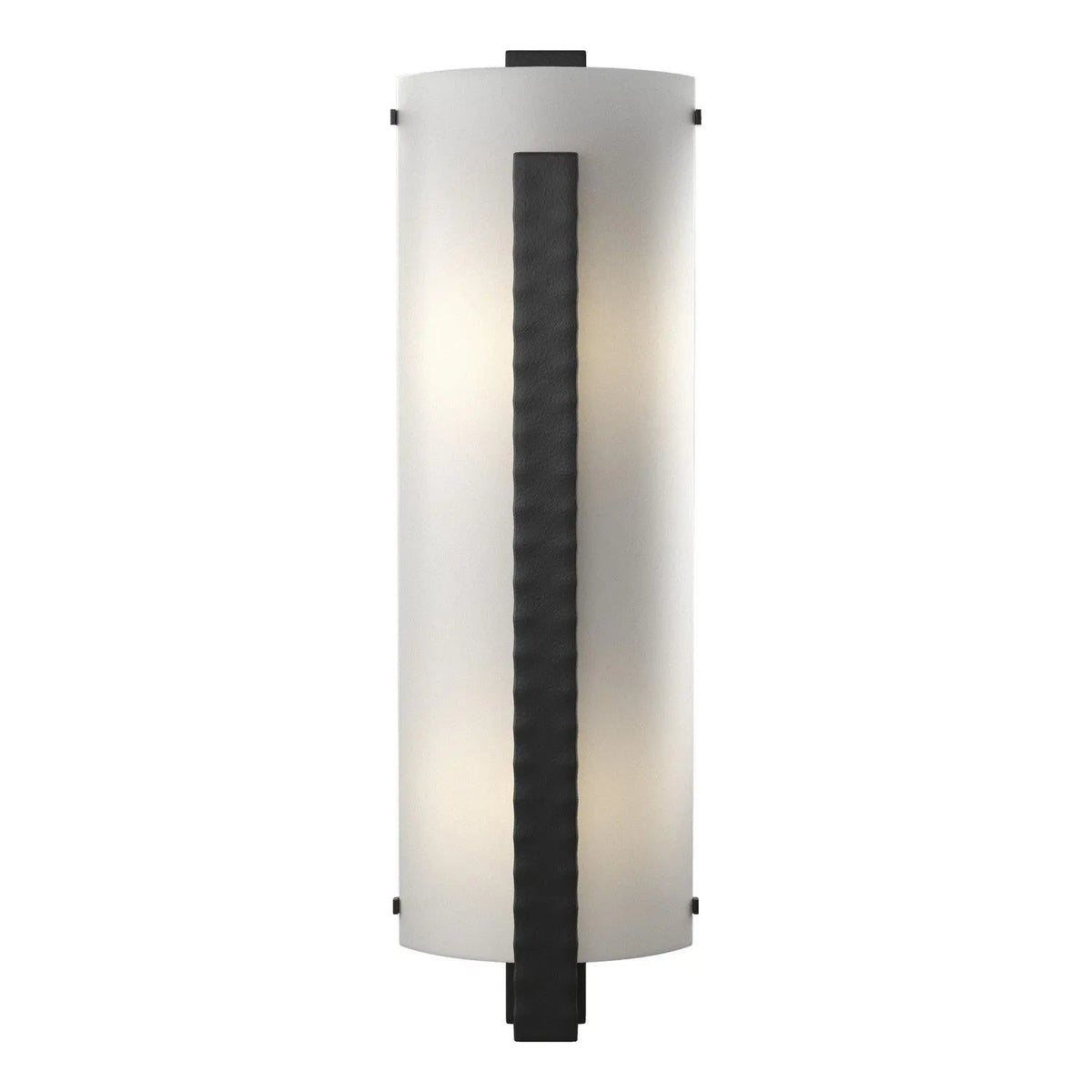 Hubbardton Forge - Vertical Bar Wall Sconce - 206730-SKT-10-BB0401 | Montreal Lighting & Hardware