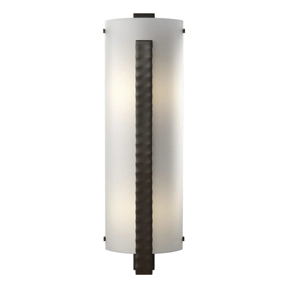 Hubbardton Forge - Vertical Bar Wall Sconce - 206730-SKT-14-BB0401 | Montreal Lighting & Hardware