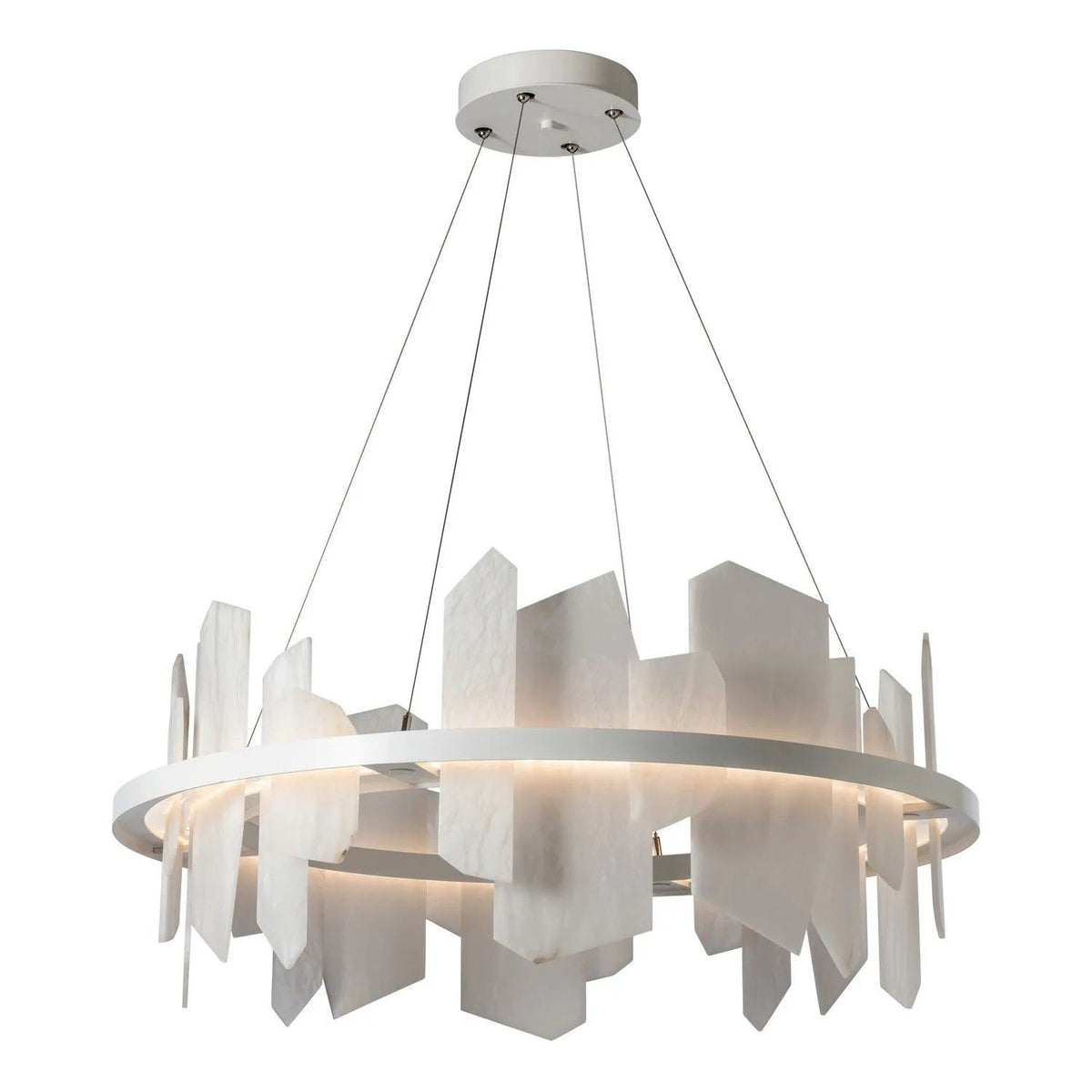 Hubbardton Forge - Volterra LED Pendant - 139668-LED-STND-02-AR | Montreal Lighting & Hardware