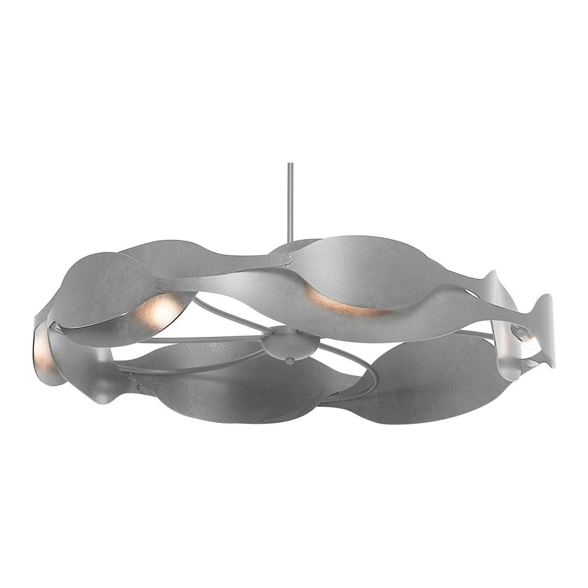 Hubbardton Forge - Waves Pendant - 132160-SKT-MULT-82 | Montreal Lighting & Hardware