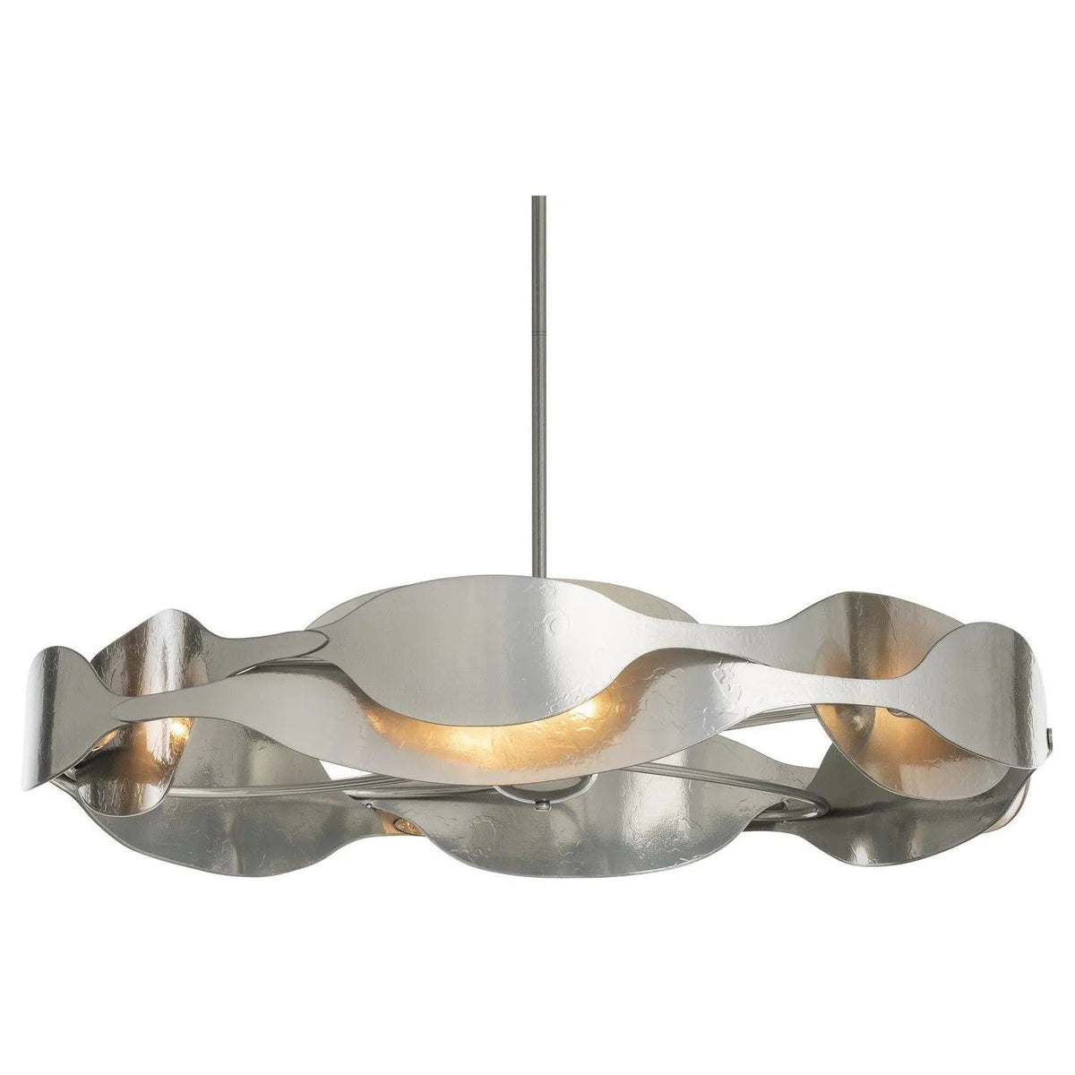 Hubbardton Forge - Waves Pendant - 132160-SKT-MULT-85 | Montreal Lighting & Hardware