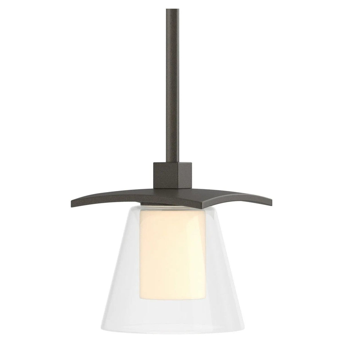 Hubbardton Forge - Wren Mini Pendant - 186600-SKT-MULT-07-ZU0284 | Montreal Lighting & Hardware