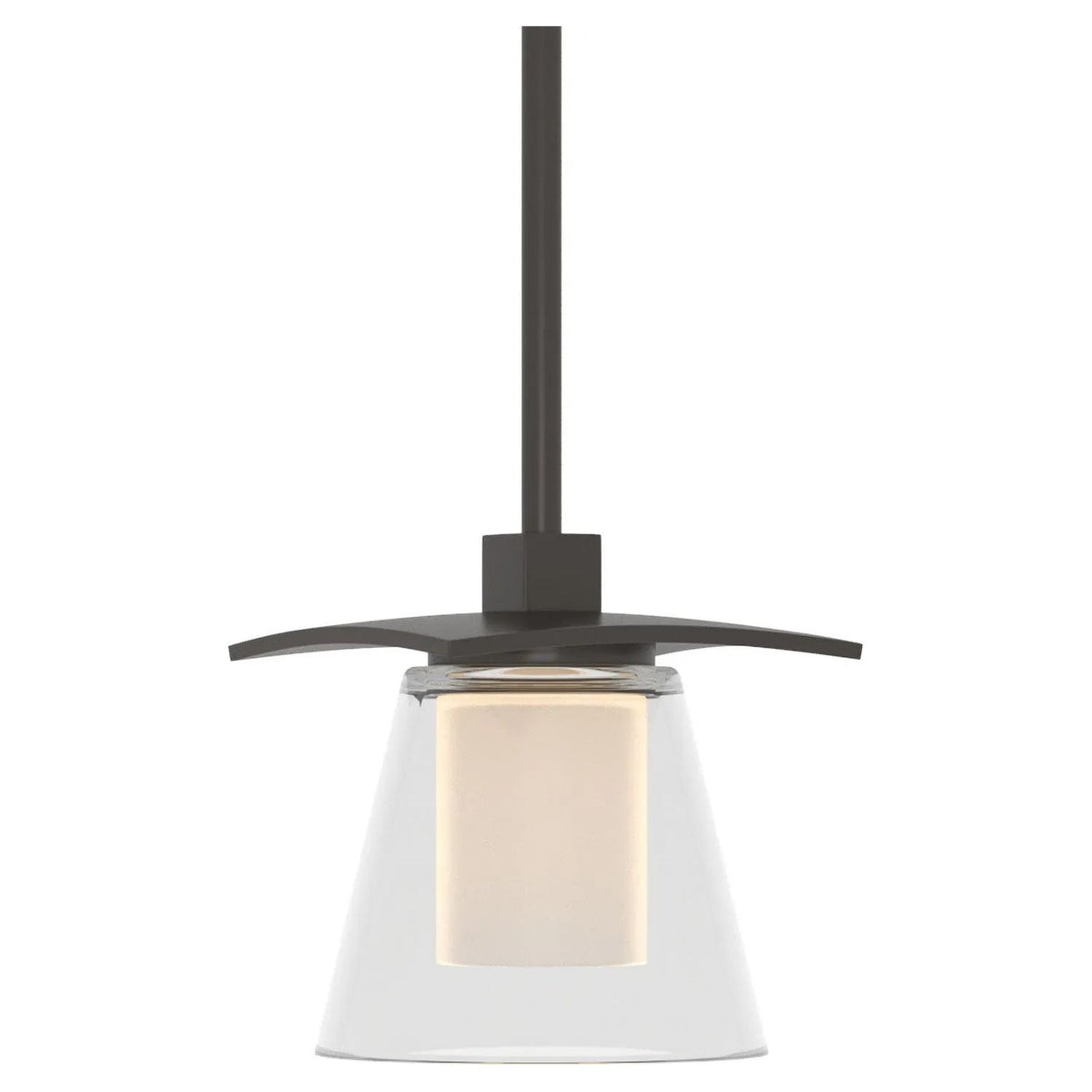 Hubbardton Forge - Wren Mini Pendant - 186600-SKT-MULT-14-ZU0284 | Montreal Lighting & Hardware