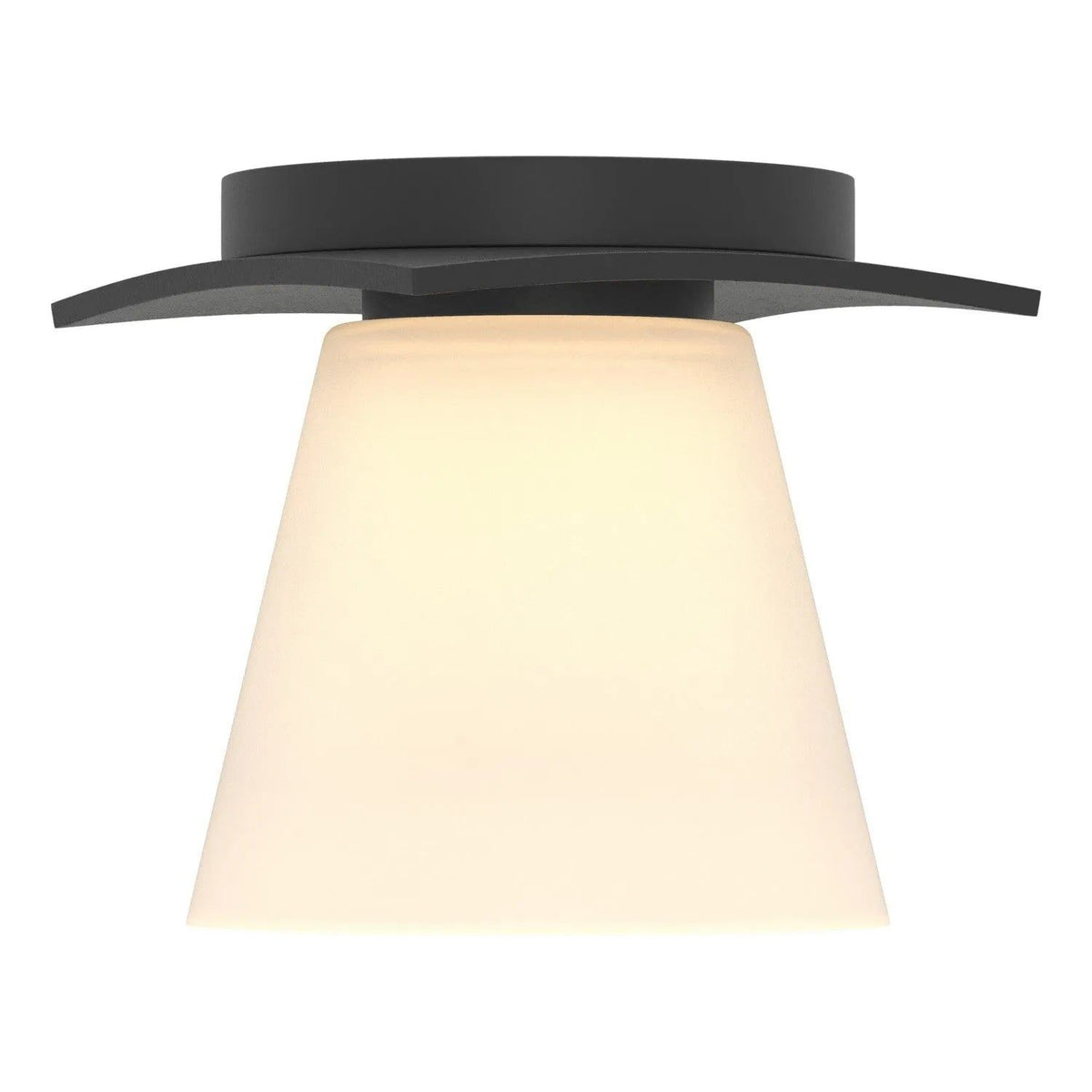 Hubbardton Forge - Wren Semi-Flush Mount - 126601-SKT-10-GG0242 | Montreal Lighting & Hardware