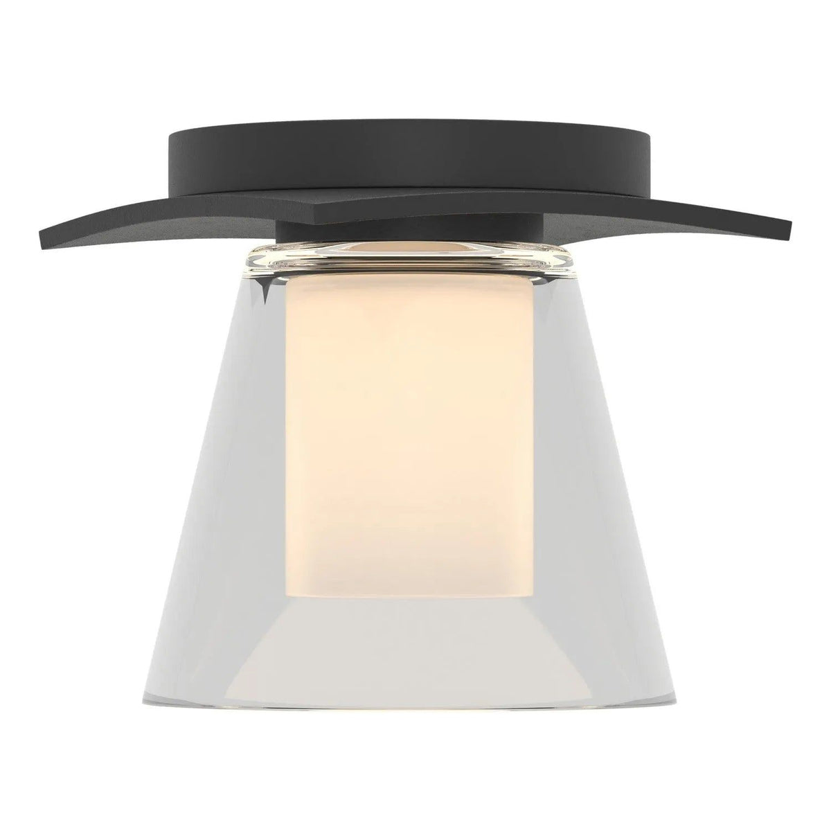 Hubbardton Forge - Wren Semi-Flush Mount - 126601-SKT-10-ZU0284 | Montreal Lighting & Hardware