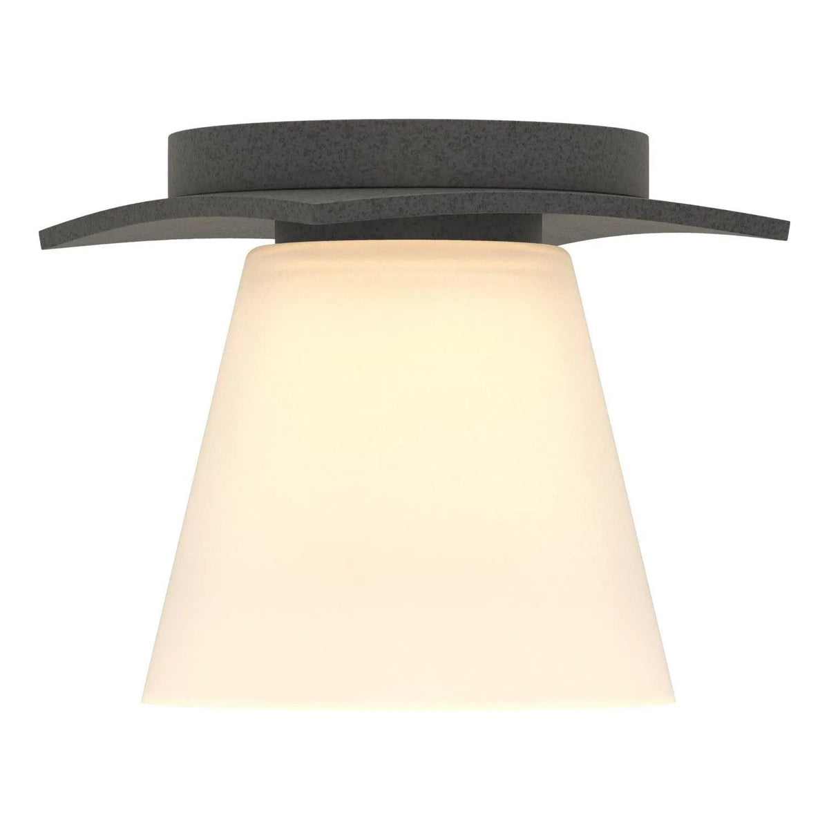 Hubbardton Forge - Wren Semi-Flush Mount - 126601-SKT-20-GG0242 | Montreal Lighting & Hardware