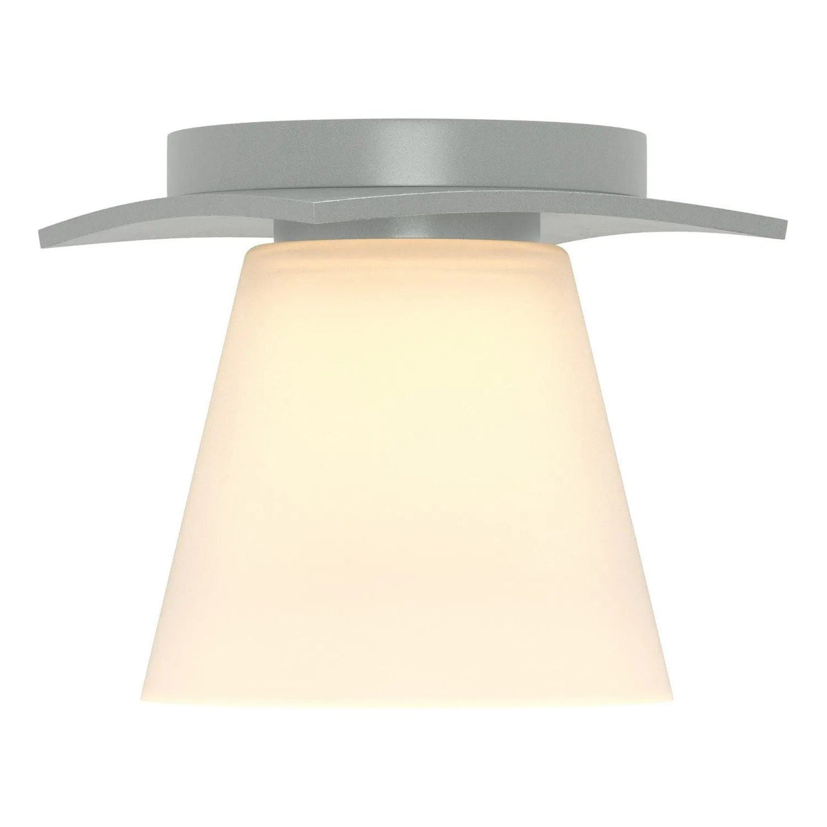 Hubbardton Forge - Wren Semi-Flush Mount - 126601-SKT-82-GG0242 | Montreal Lighting & Hardware