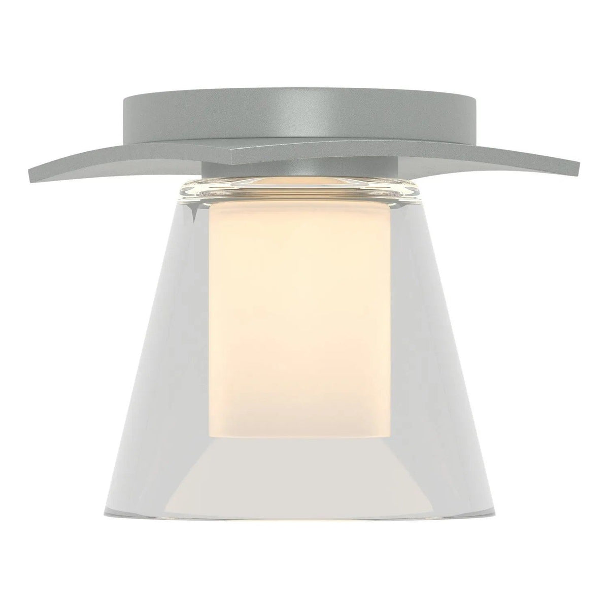 Hubbardton Forge - Wren Semi-Flush Mount - 126601-SKT-82-ZU0284 | Montreal Lighting & Hardware