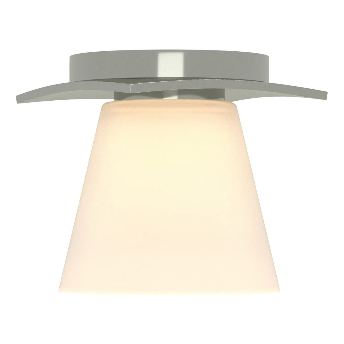 Hubbardton Forge - Wren Semi-Flush Mount - 126601-SKT-85-GG0242 | Montreal Lighting & Hardware