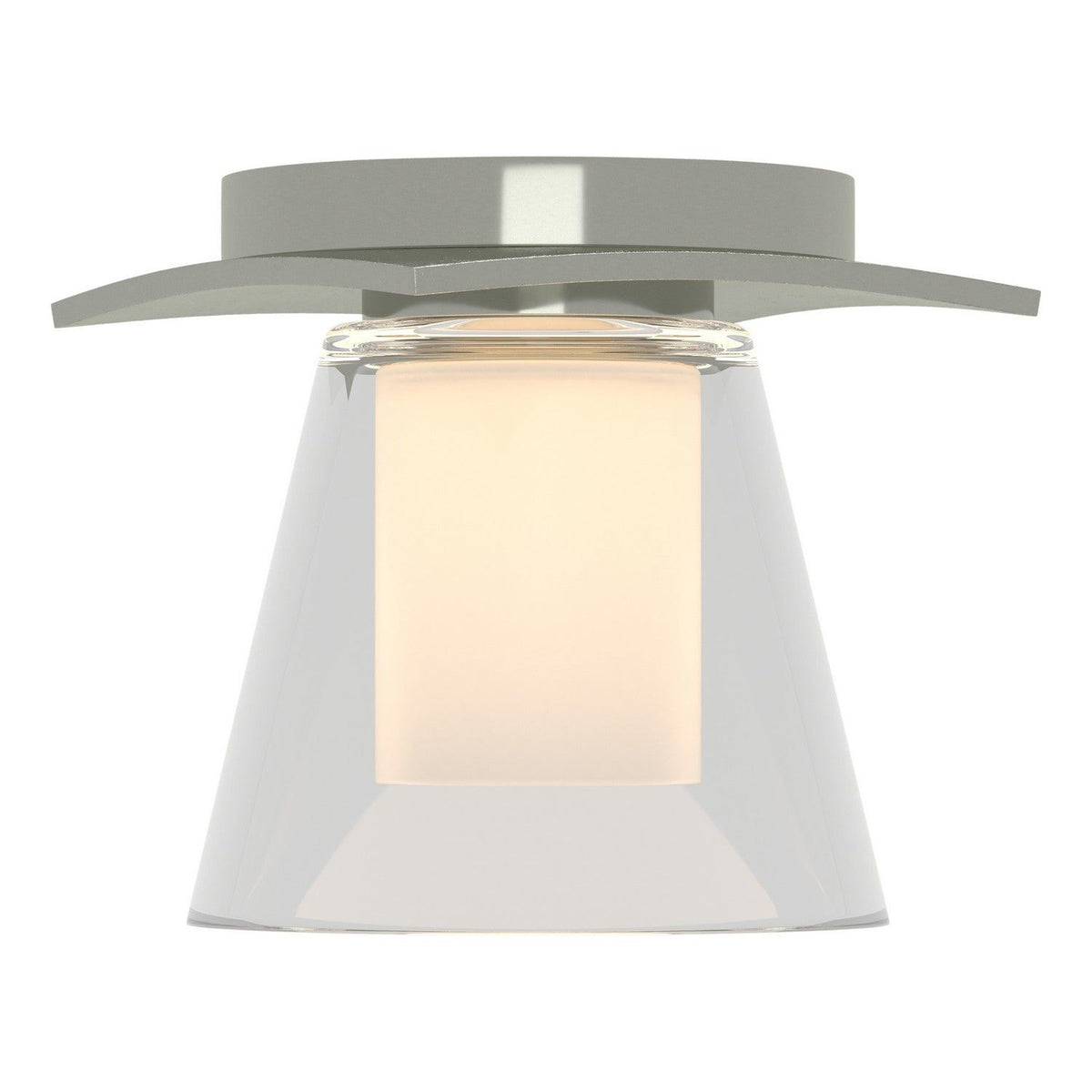 Hubbardton Forge - Wren Semi-Flush Mount - 126601-SKT-85-ZU0284 | Montreal Lighting & Hardware