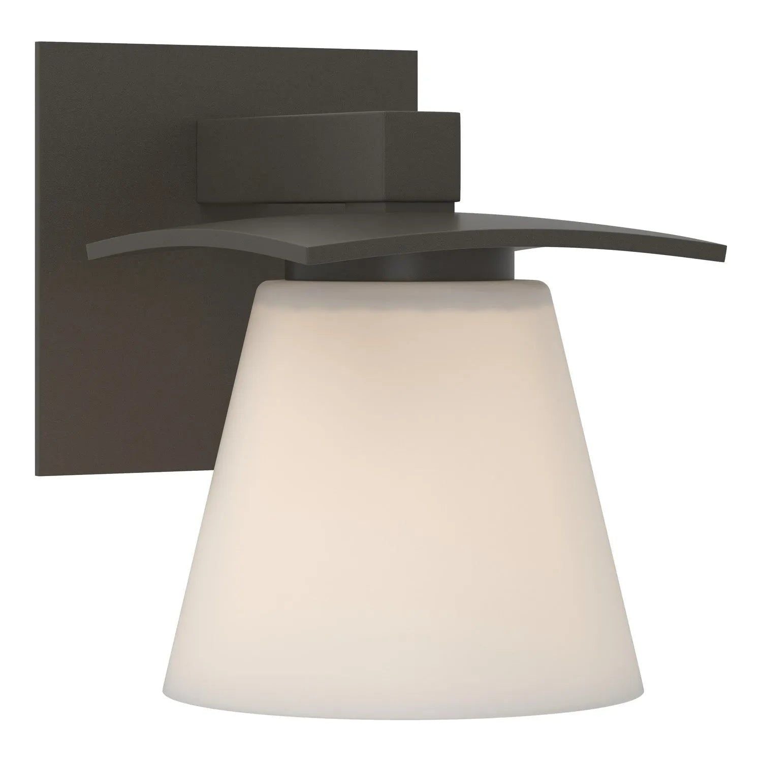 Hubbardton Forge - Wren Wall Sconce - 206601-SKT-07-GG0242 | Montreal Lighting & Hardware