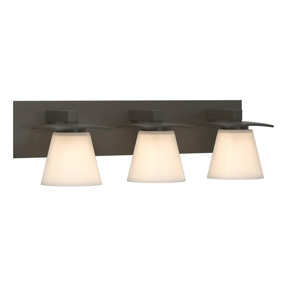 Hubbardton Forge - Wren Wall Sconce - 206603-SKT-07-GG0242 | Montreal Lighting & Hardware