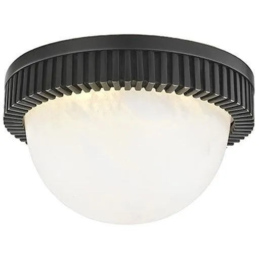 Hudson Valley Lighting - Ainsley LED Flush Mount - 1430-OB | Montreal Lighting & Hardware