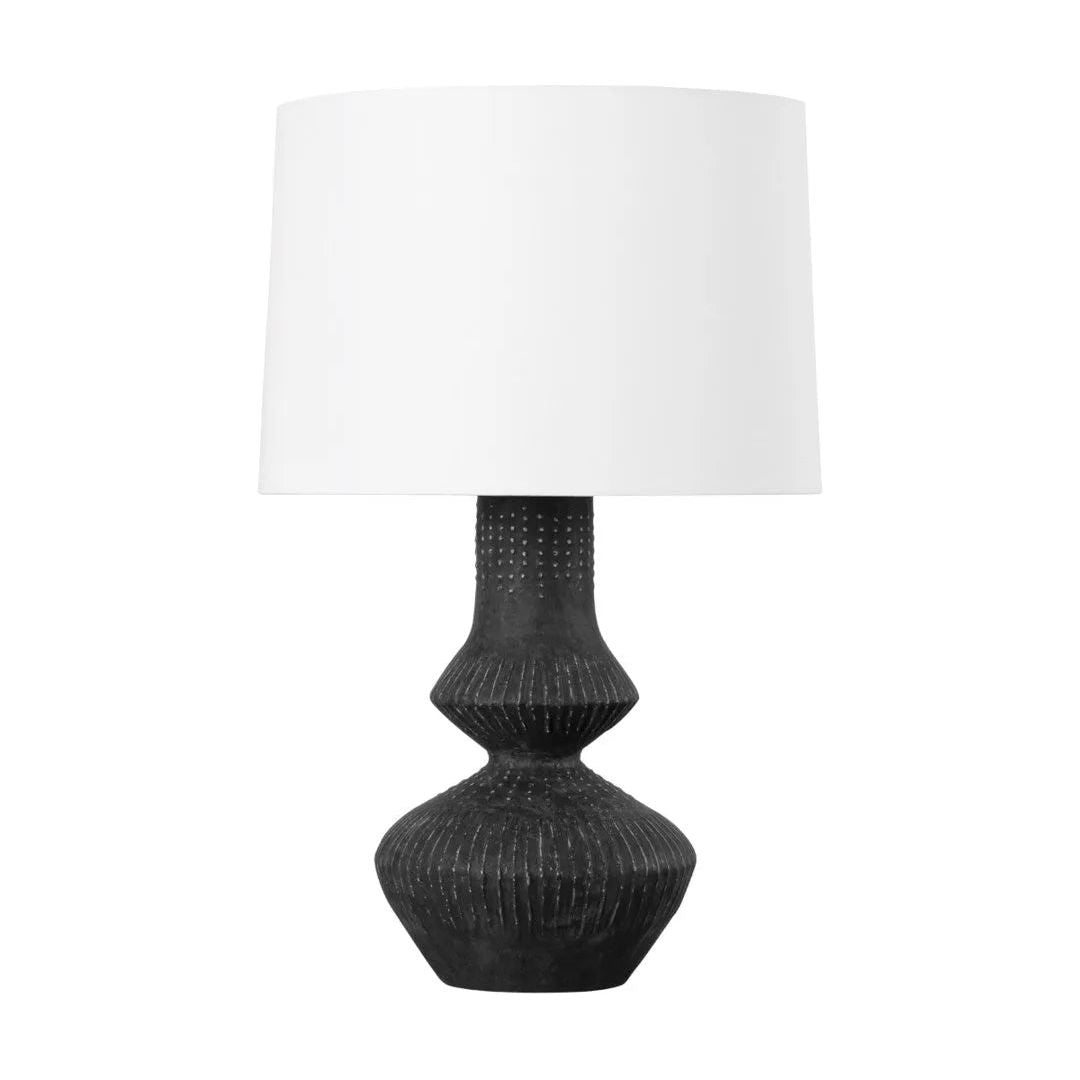 Hudson Valley Lighting - Ancram Table Lamp - L7528-VGL/CTK | Montreal Lighting & Hardware