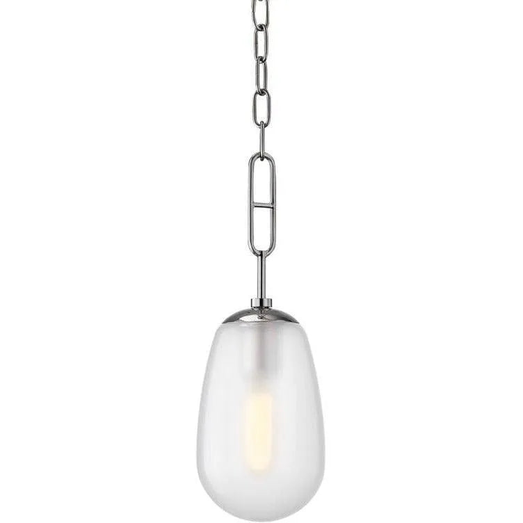 Hudson Valley Lighting - Bruckner Pendant - 2106-PN | Montreal Lighting & Hardware