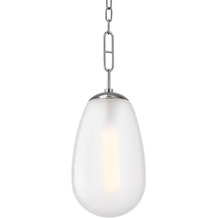 Hudson Valley Lighting - Bruckner Pendant - 2109-PN | Montreal Lighting & Hardware