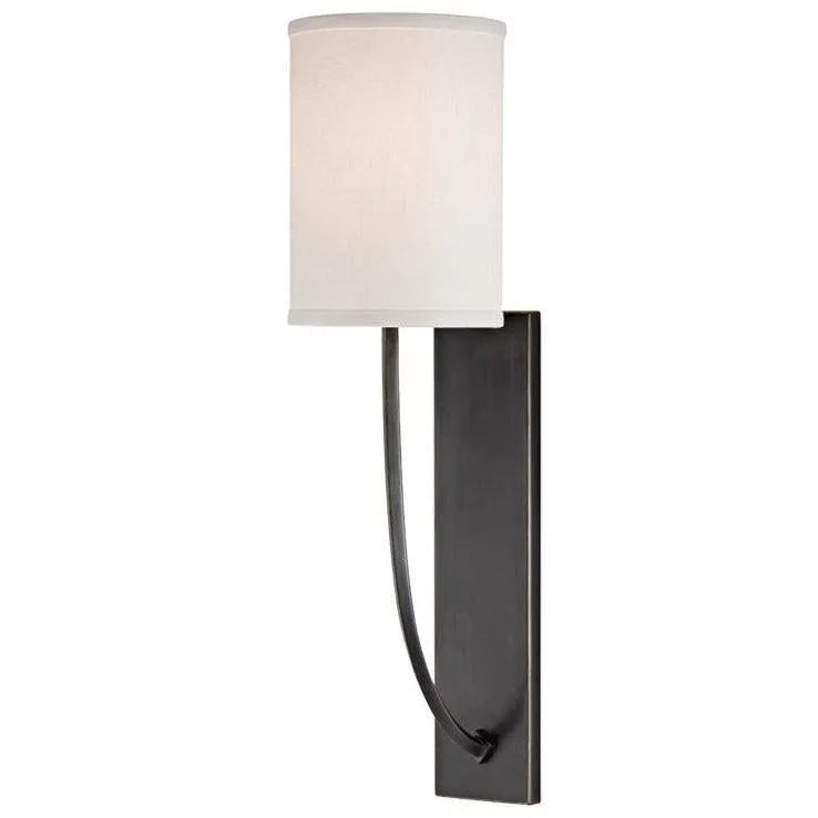 Hudson Valley Lighting - Colton Wall Sconce - 731-OB | Montreal Lighting & Hardware