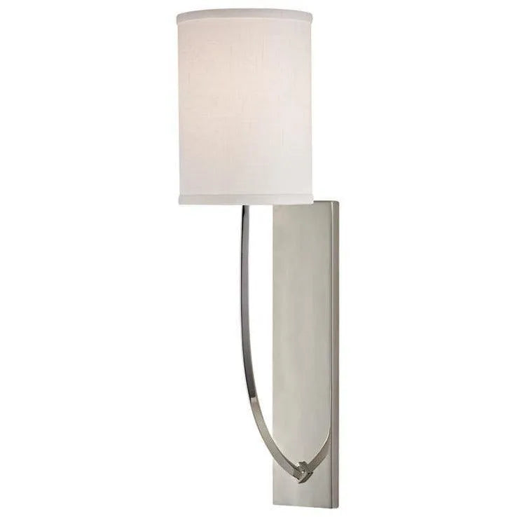 Hudson Valley Lighting - Colton Wall Sconce - 731-PN | Montreal Lighting & Hardware