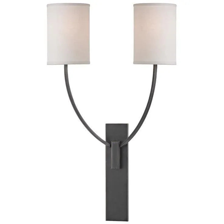 Hudson Valley Lighting - Colton Wall Sconce - 732-OB | Montreal Lighting & Hardware