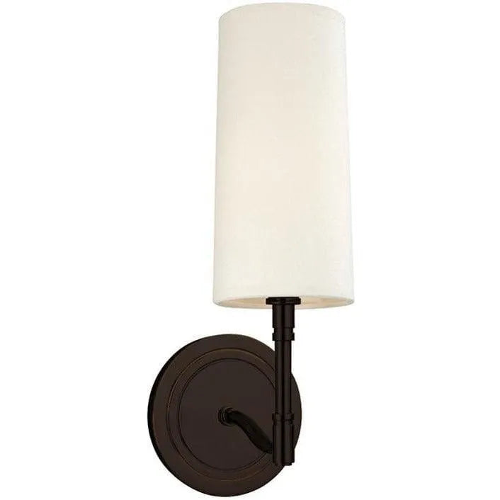 Hudson Valley Lighting - Dillon Wall Sconce - 361-OB | Montreal Lighting & Hardware