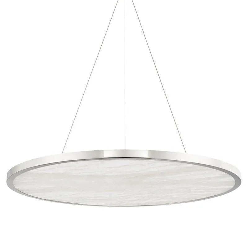 Hudson Valley Lighting - Eastport LED Pendant - 6336-PN | Montreal Lighting & Hardware