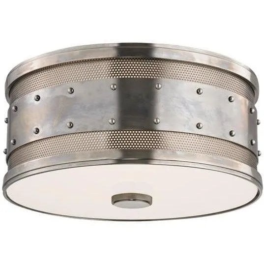 Hudson Valley Lighting - Gaines Flush Mount - 2202-HN | Montreal Lighting & Hardware