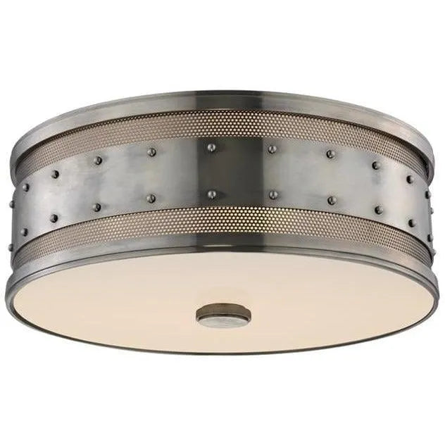 Hudson Valley Lighting - Gaines Flush Mount - 2206-HN | Montreal Lighting & Hardware