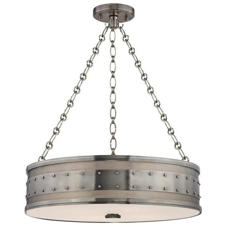 Hudson Valley Lighting - Gaines Pendant - 2222-HN | Montreal Lighting & Hardware