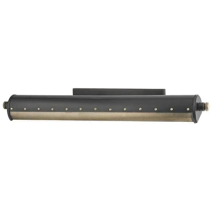 Hudson Valley Lighting - Gaines Picture Light - 2126-AOB | Montreal Lighting & Hardware