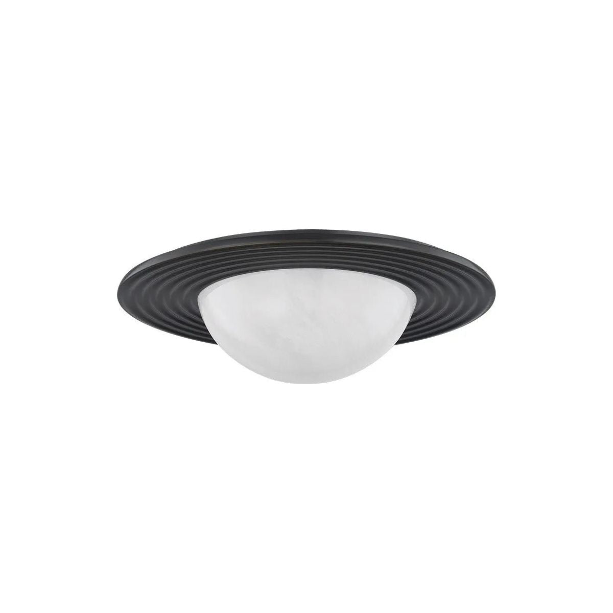 Hudson Valley Lighting - Geraldton LED Flush Mount - 7116-DB | Montreal Lighting & Hardware