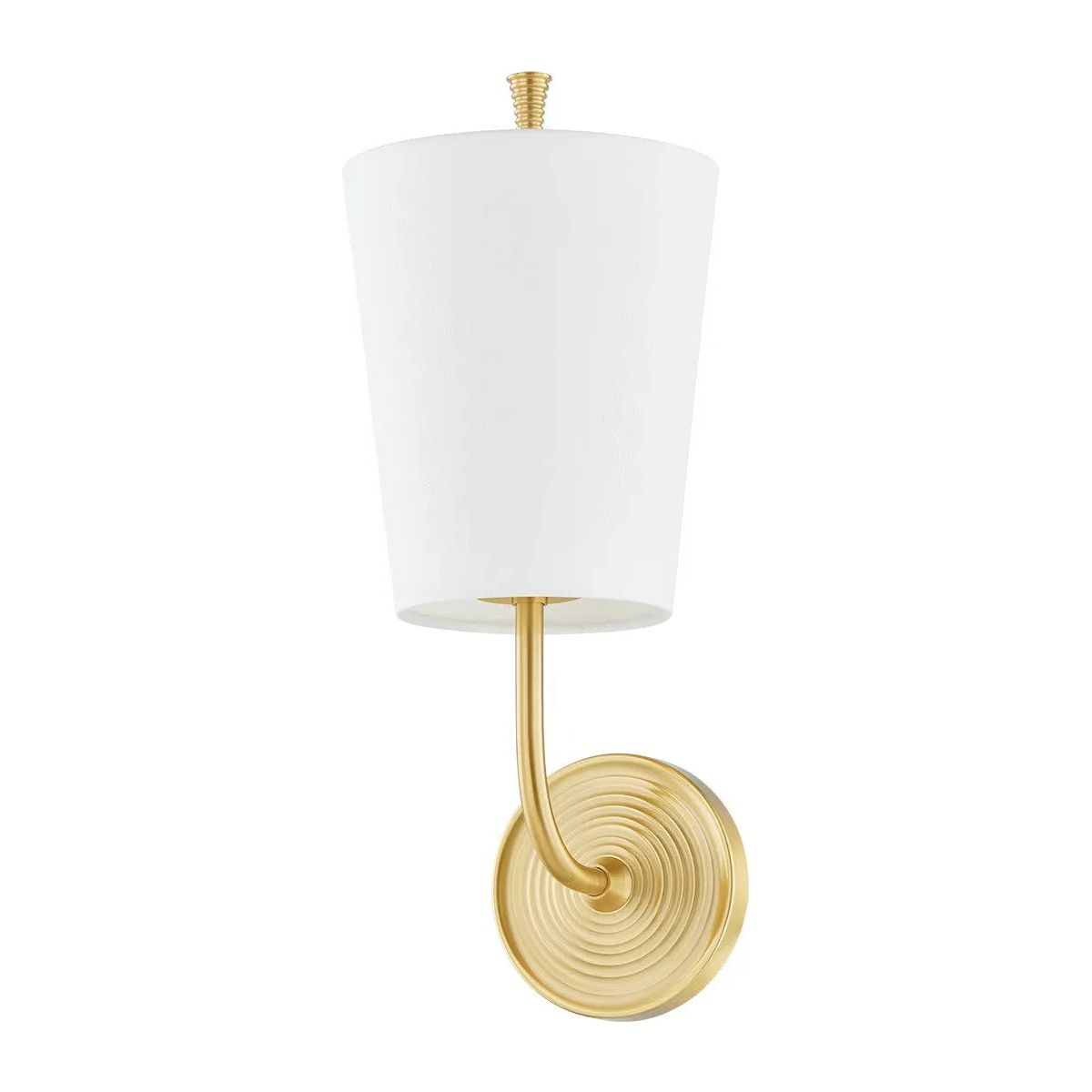 Hudson Valley Lighting - Gladstone Wall Sconce - 4116-AGB | Montreal Lighting & Hardware