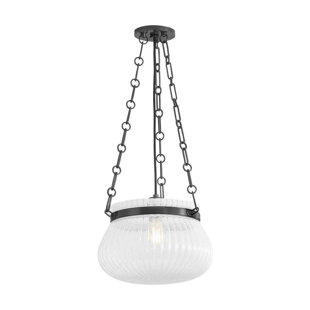 Hudson Valley Lighting - Granby Pendant - 1113-OB | Montreal Lighting & Hardware