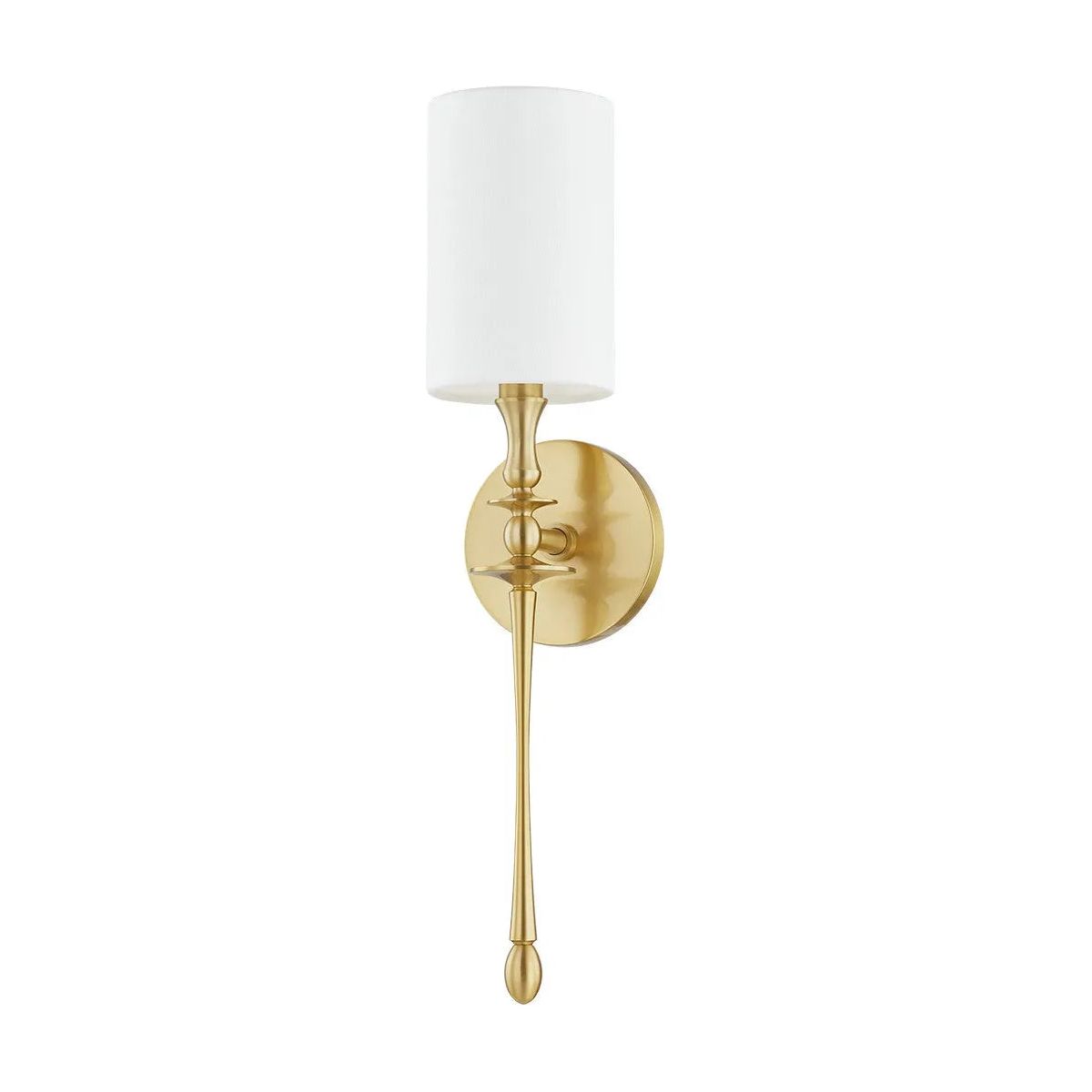 Hudson Valley Lighting - Guilford Wall Sconce - 3720-AGB | Montreal Lighting & Hardware