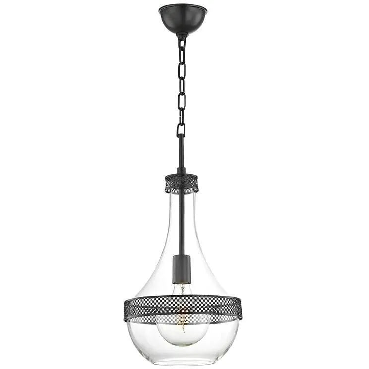 Hudson Valley Lighting - Hagen Pendant - 1810-OB | Montreal Lighting & Hardware