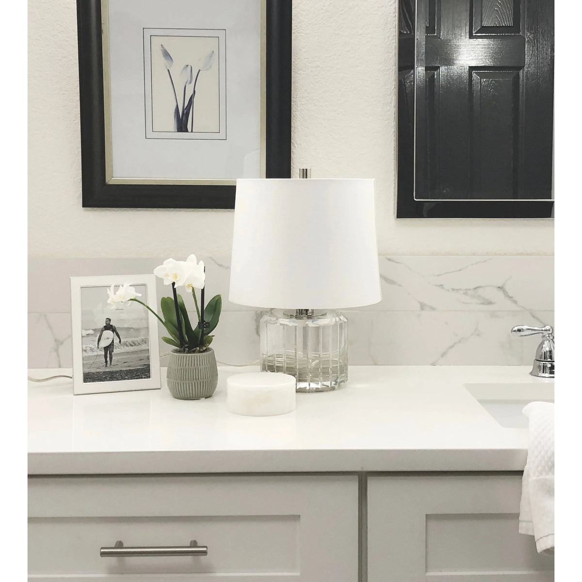 Hudson Valley Lighting - Hague Table Lamp - L1054-PN | Montreal Lighting & Hardware