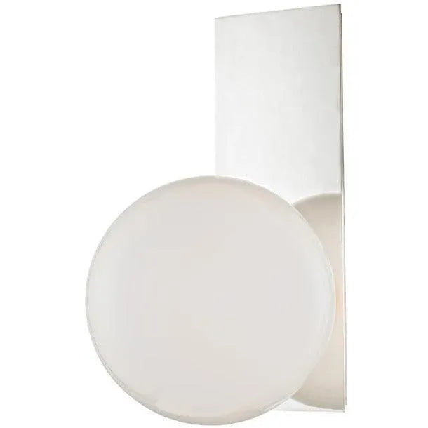 Hudson Valley Lighting - Hinsdale Wall Sconce - 8701-PN | Montreal Lighting & Hardware