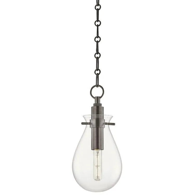 Hudson Valley Lighting - Ivy Pendant - BKO101-OB | Montreal Lighting & Hardware