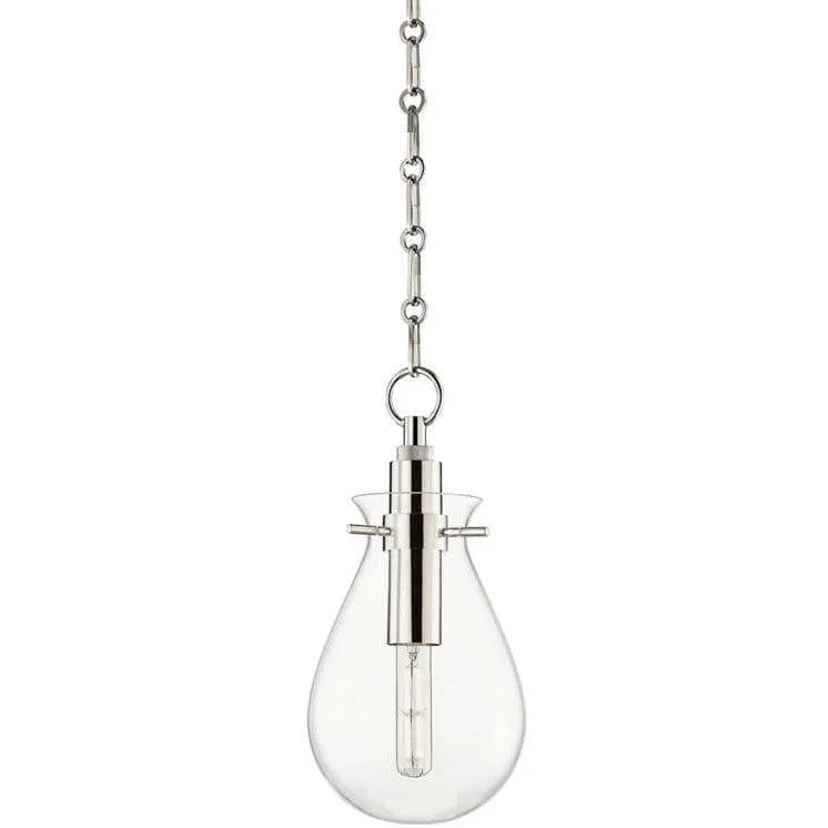 Hudson Valley Lighting - Ivy Pendant - BKO101-PN | Montreal Lighting & Hardware