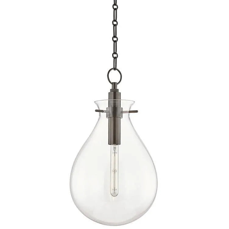 Hudson Valley Lighting - Ivy Pendant - BKO102-OB | Montreal Lighting & Hardware