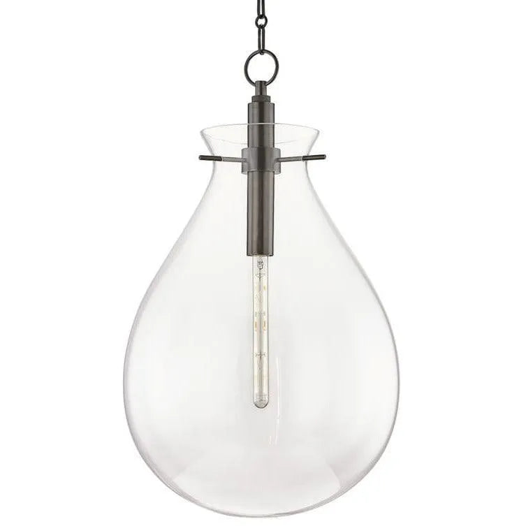 Hudson Valley Lighting - Ivy Pendant - BKO103-OB | Montreal Lighting & Hardware