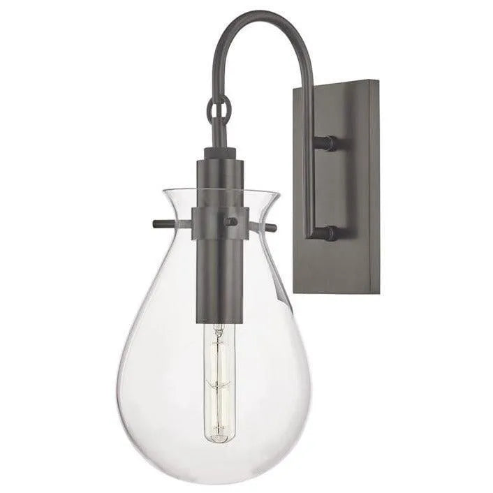 Hudson Valley Lighting - Ivy Wall Sconce - BKO100-OB | Montreal Lighting & Hardware