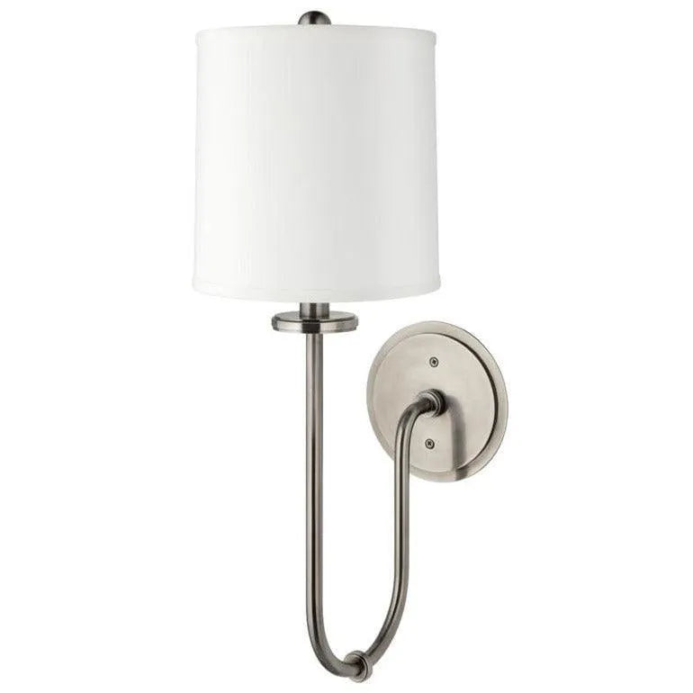 Hudson Valley Lighting - Jericho Wall Sconce - 511-HN | Montreal Lighting & Hardware