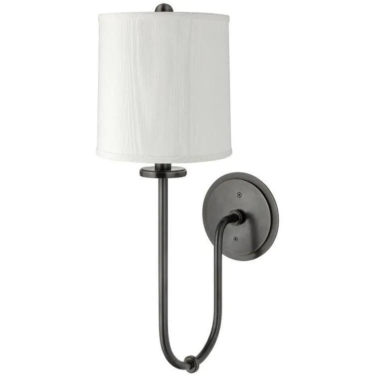 Hudson Valley Lighting - Jericho Wall Sconce - 511-OB | Montreal Lighting & Hardware