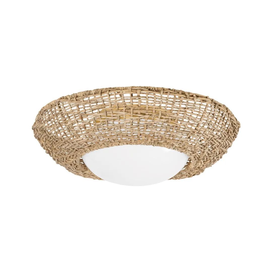 Hudson Valley Lighting - Killington Flush Mount - 6842-VGL | Montreal Lighting & Hardware