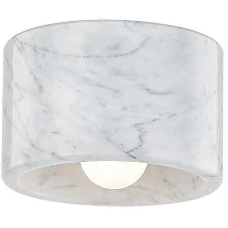 Hudson Valley Lighting - Loris Flush Mount - 4500-WM-PN | Montreal Lighting & Hardware